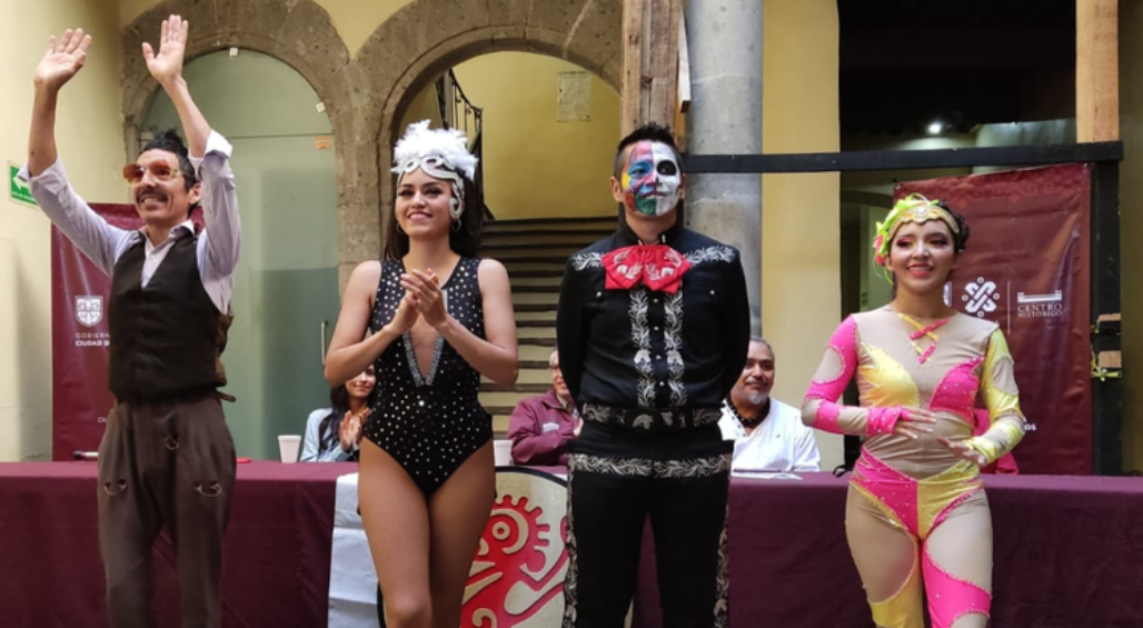 Festival Internacional Callejero Ozomatli regresa este 2023 a la CDMX