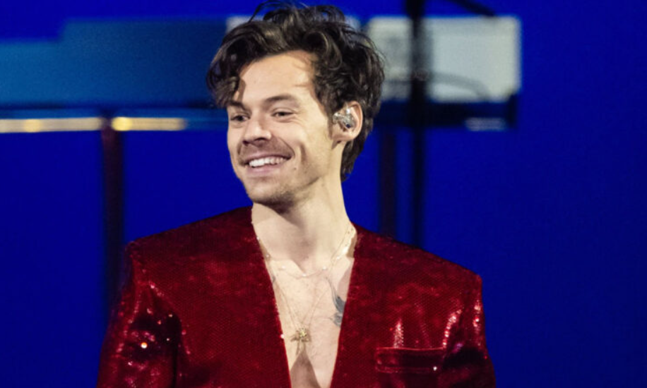 Harry Styles con nuevo look estalla las redes