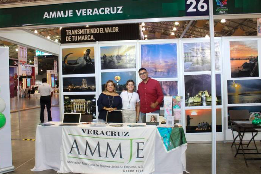 Expo Turismo deja derrama económica de 20 mdp en Boca del Río