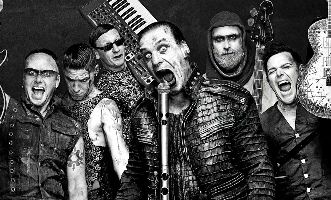 El vocalista de Rammstein se presentará en SLP