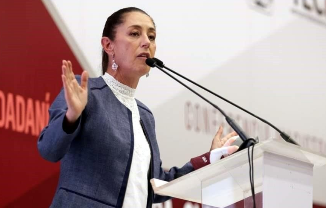 Empresarios reciben a Claudia Sheinbaum en Nuevo León