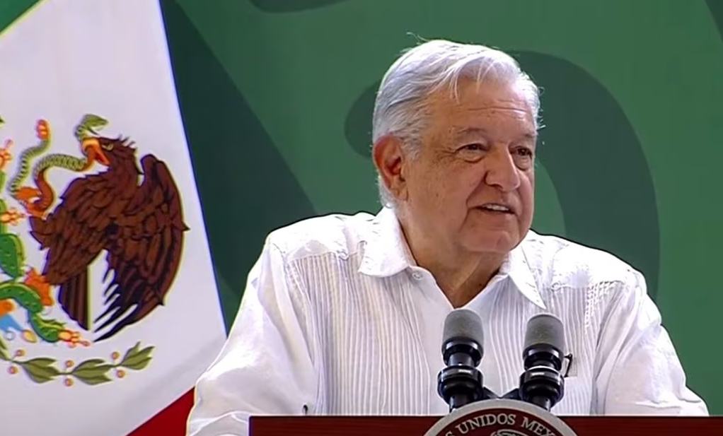 “Es un pueblo bueno, un pueblo trabajador”: López Obrador en Sinaloa