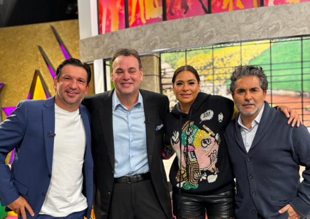 David Faitelson recuerda romance entre Galilea Montijo y Cuauhtémoc Blanco