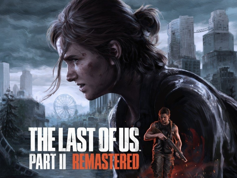 The Last of Us Part II Remastered ya tiene fecha