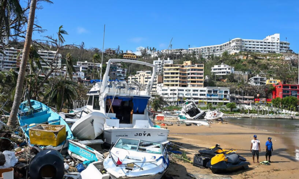 Reactivar el turismo; prioridad de la población de Acapulco