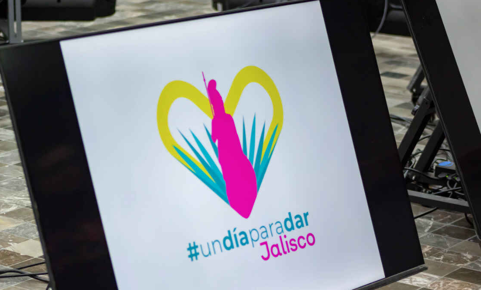 Campaña Un Día Para Dar en Jalisco