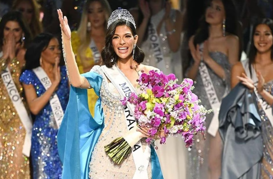 Sheynnis Alondra Palacios, de Nicaragua gana el Miss Universo 2023
