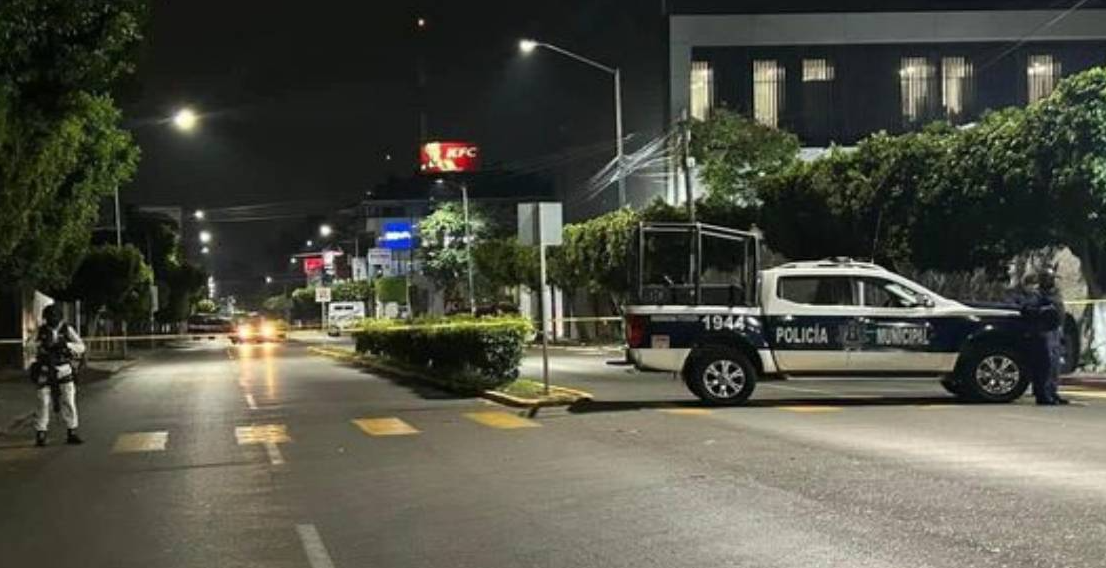 Enfrentamiento armado en Cuernavaca deja 7 muertos