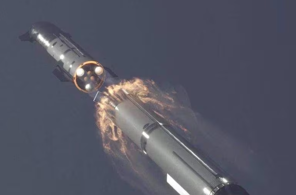 Segundo lanzamiento de Starship de SpaceX termina en explosión