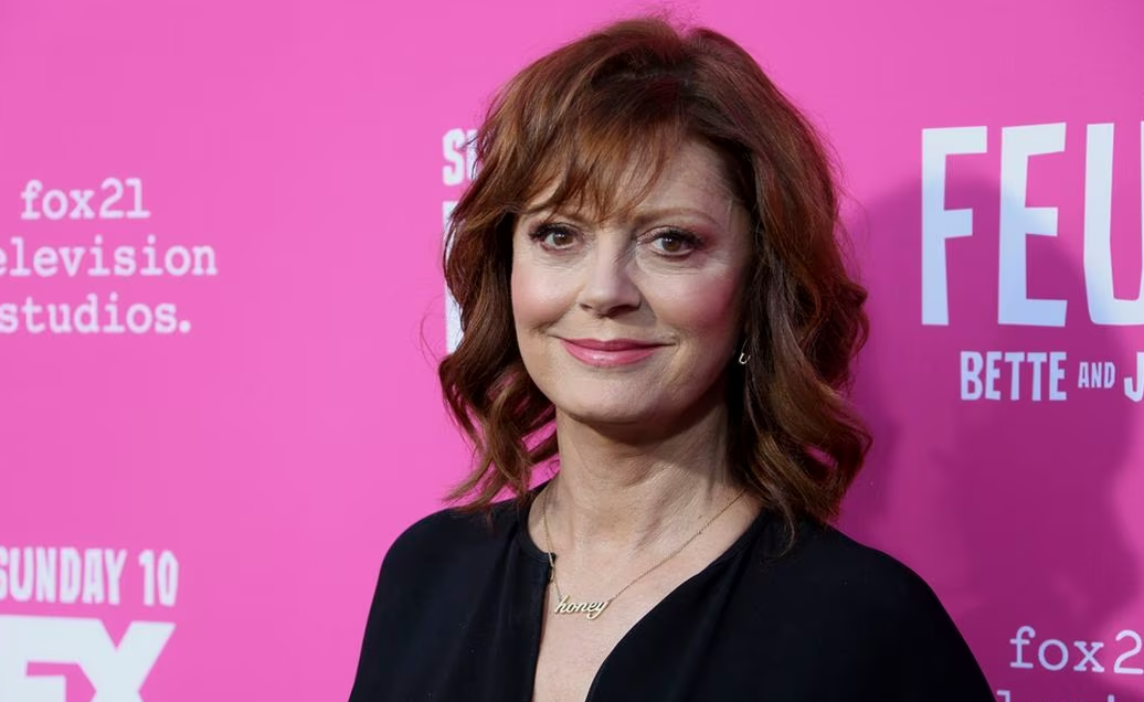 Susan Sarandon deja de ser representada por su agencia tras comentarios sobre judíos