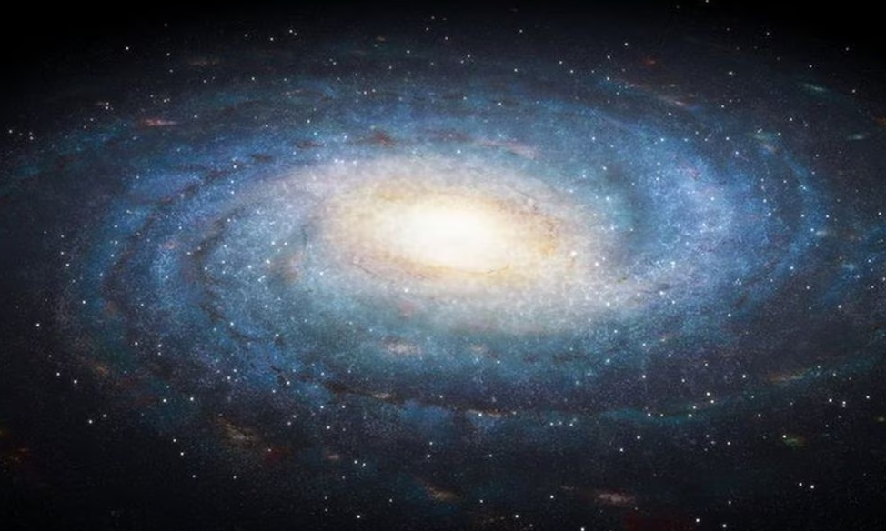 Telescopio James Webb revela imagen del “corazón” de la Vía Láctea