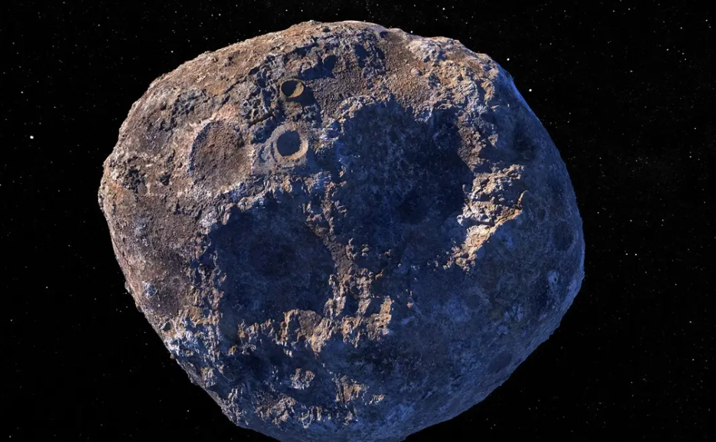 Asteroide del tamaño del Empire State pasará a lado de la Tierra
