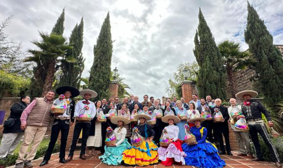 La unidad es el éxito de la consolidación turística en México: Miguel Torruco