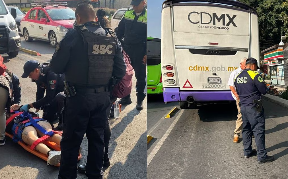 Homicidio culposo a conductor de transporte público que atropelló a ciclista