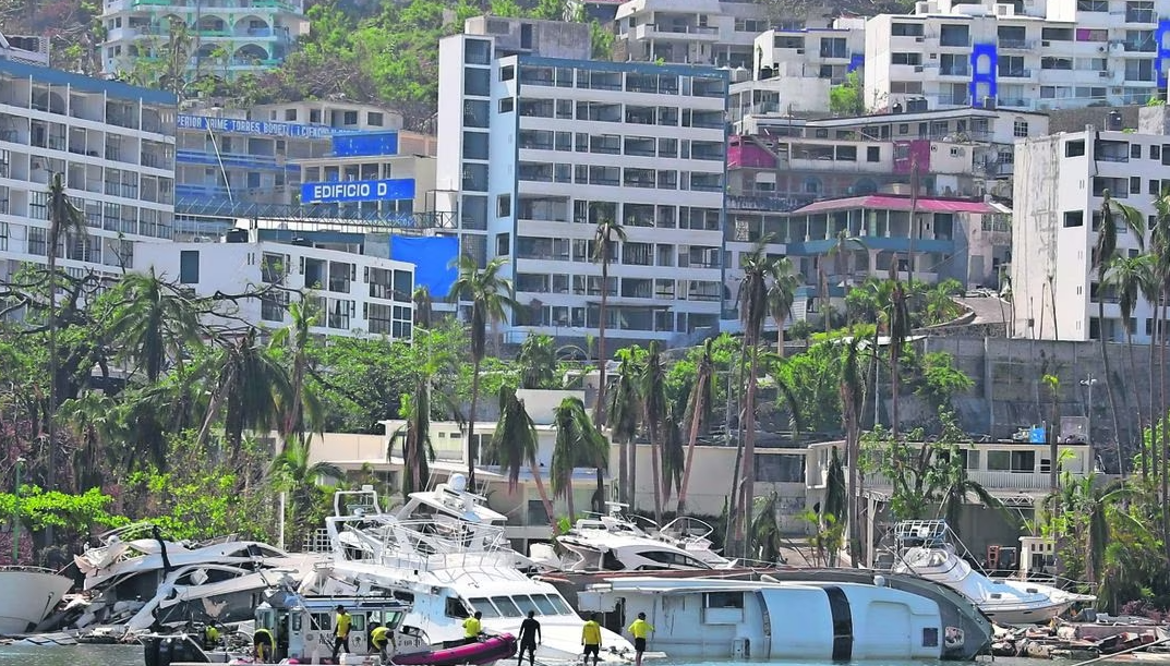 Sólo con apoyo federal habrá turismo en temporada decembrina: José Luis Basilio