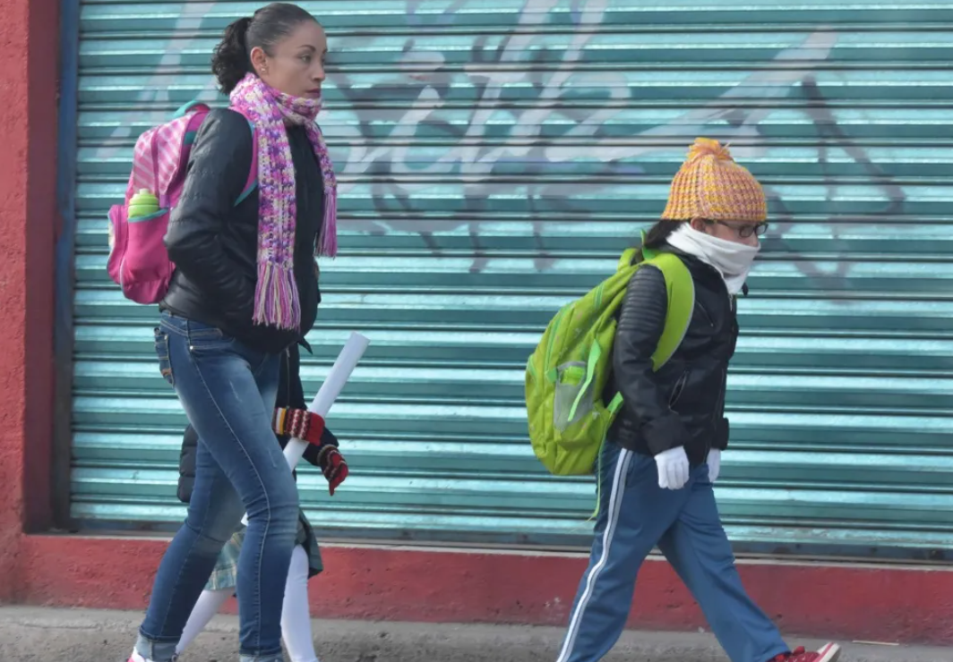 CDMX activa alerta por pronóstico de frío severo; inicia este sábado