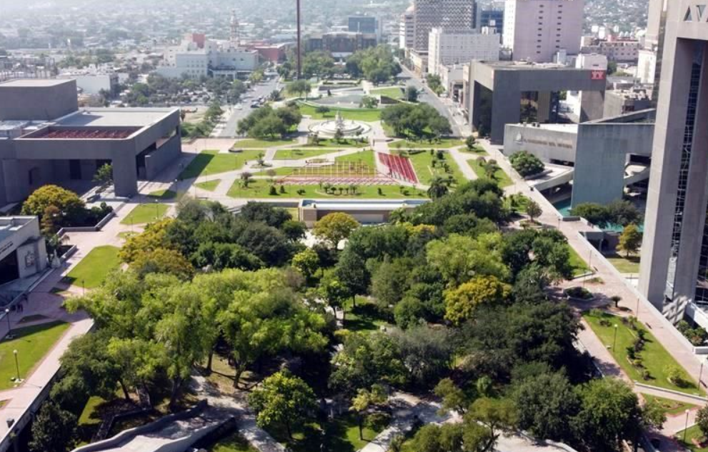 Nuevo León tiene menos áreas verdes según Medio Ambiente