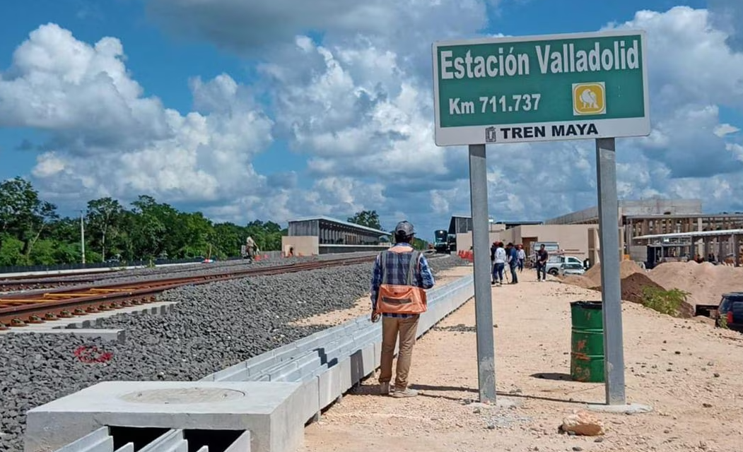 Respalda Sedena a López Obrador en la inauguración del Tren Maya en diciembre