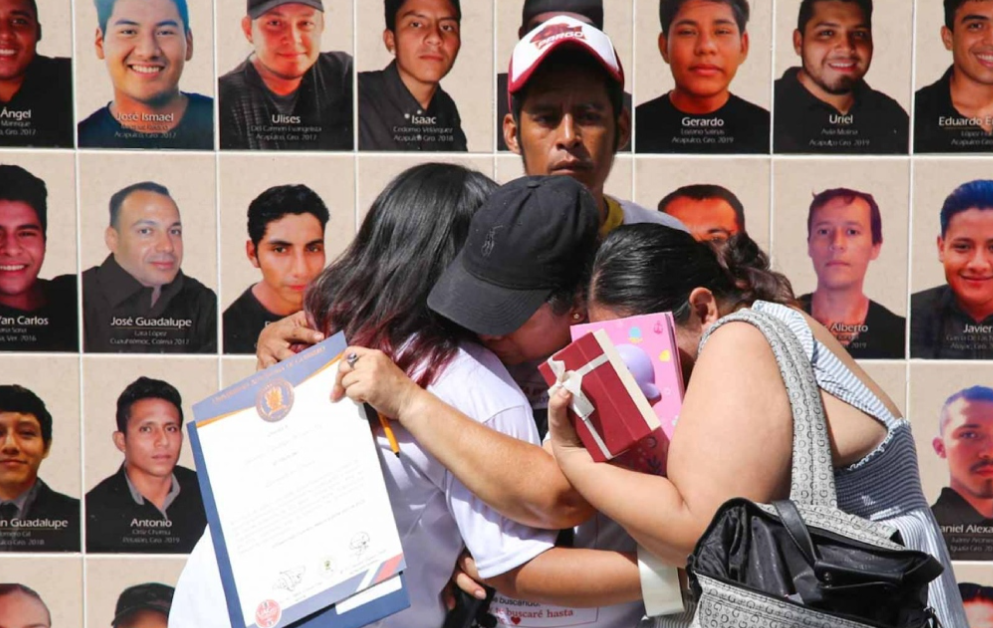 Colectivo de búsqueda de Jalisco gana Premio Derechos Humanos Rey de España