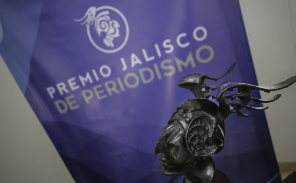 Dan a conocer a los ganadores del Premio Jalisco de Periodismo 2023