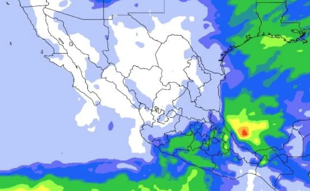 Frente frío 13 ocasionará caída de nieve en varios estados