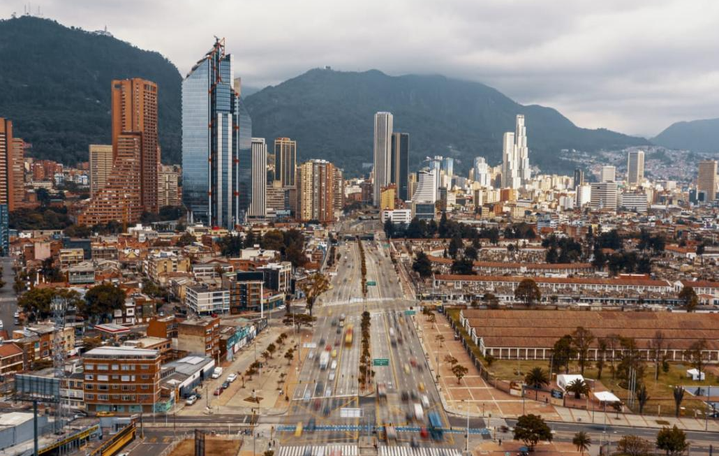 Bogotá fue nominada en la gala final de los Premios Mundiales de Turismo