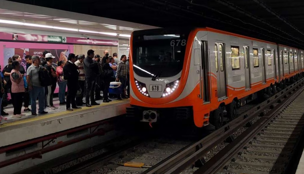 Gobierno de CDMX sancionará a empresa que remodeló tramo de L1 del Metro