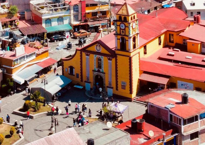 Aumenta el turismo en Pueblo Mágico de Pinal de Amoles en Querétaro