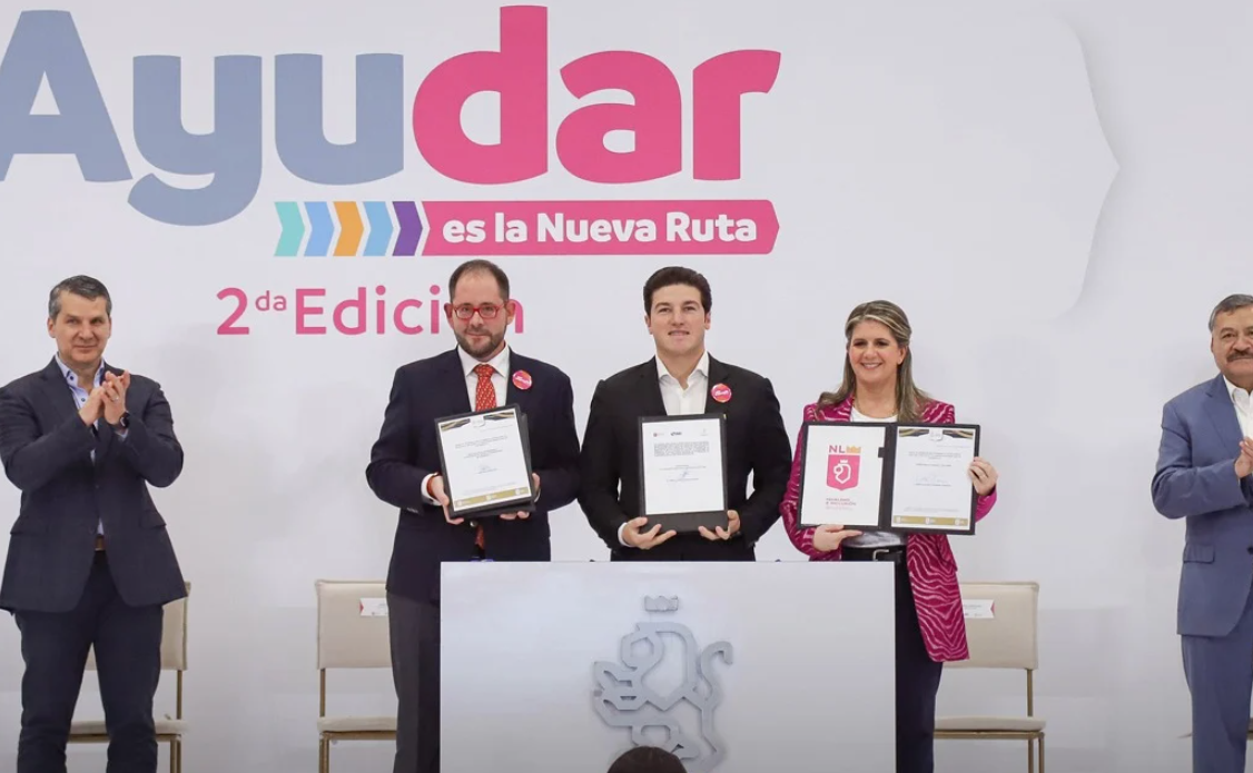 Nuevo León incrementa en 500 mdp el presupuesto de la Secretaría de Igualdad