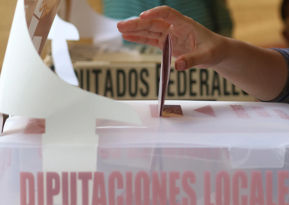 Por primera vez 93 mil presos votarán en las elecciones presidenciales de 2024