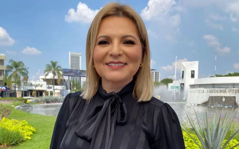 Claudia Delgadillo es precandidata de Morena en Jalisco, por paridad de género