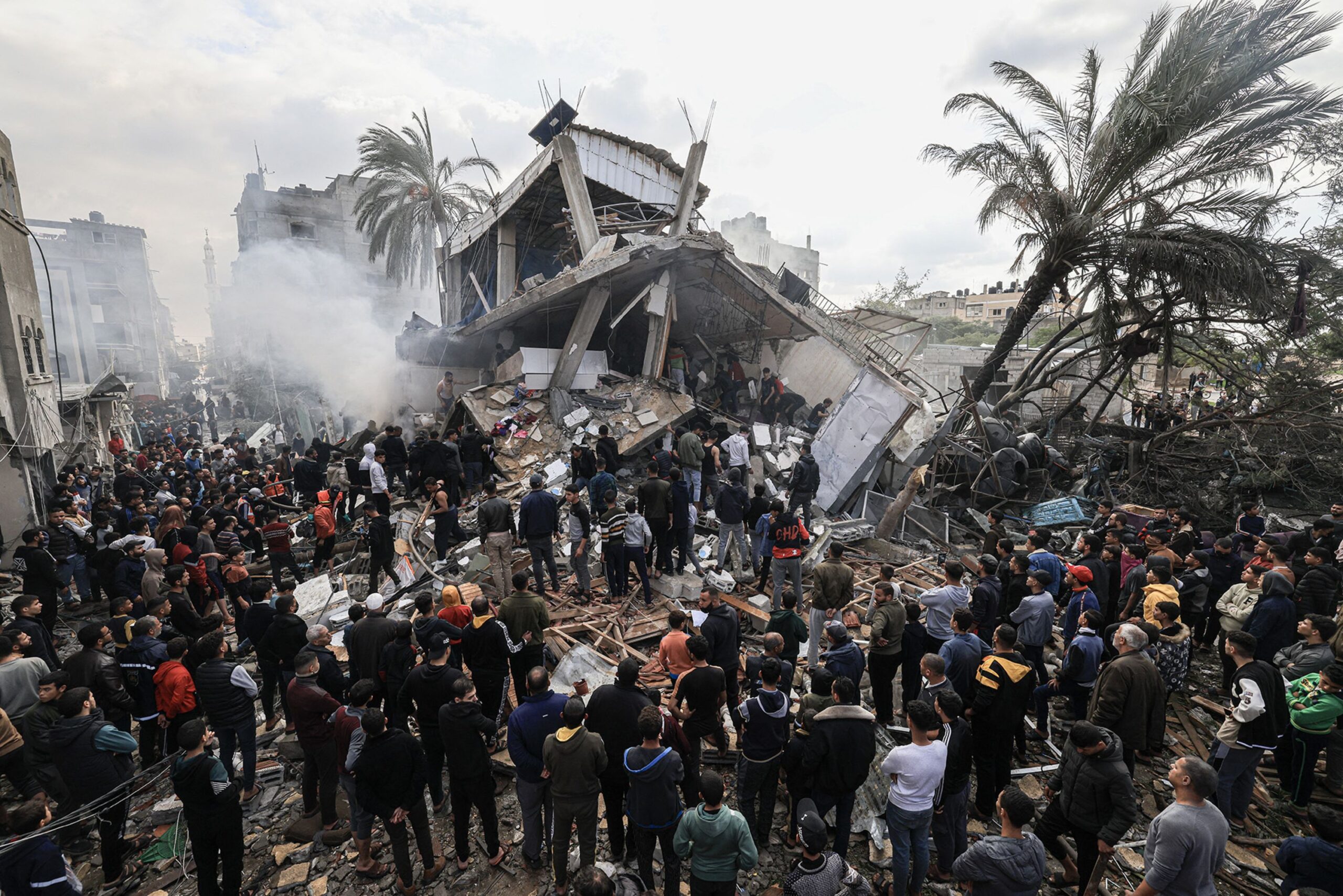 Fallecen nueve militares israelíes en emboscada de Hamas en Gaza