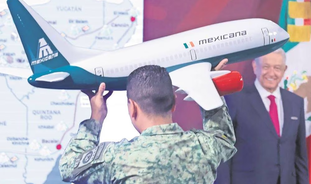 Mexicana de Aviación podría iniciar operaciones el 26 de diciembre