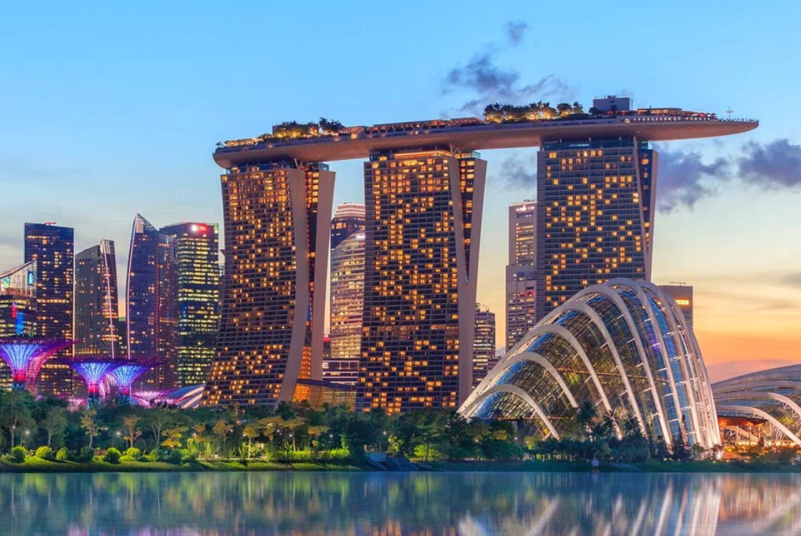 Singapur y China eliminan visas para aumentar el turismo