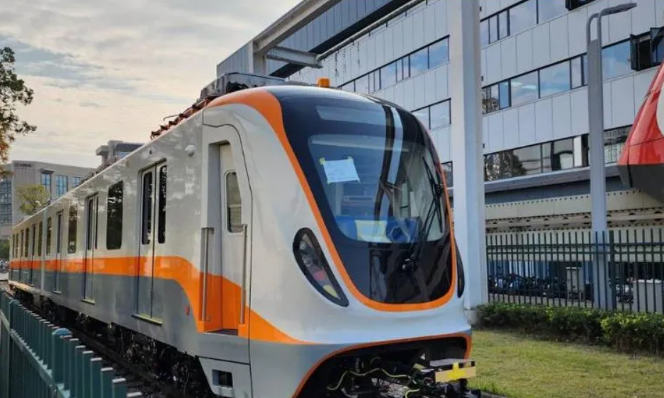 Trenes de la Línea 4 a Tlajomulco ya están en pruebas