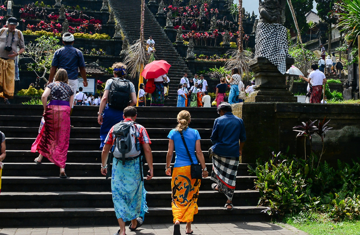 Turismo internacional se ha recuperado tras pandemia