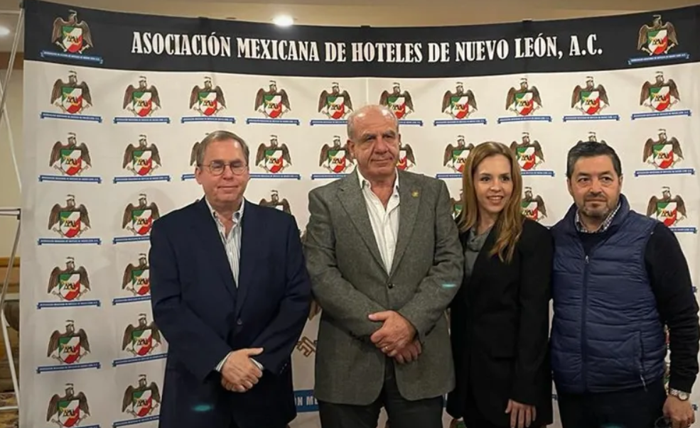 Anuncian creación de 6 nuevos hoteles en Nuevo León