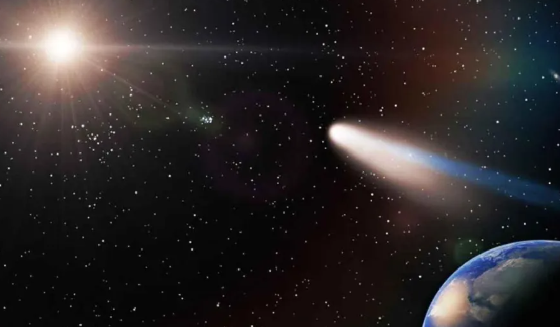 El cometa Halley llegará a su afelio: qué significa y qué día será