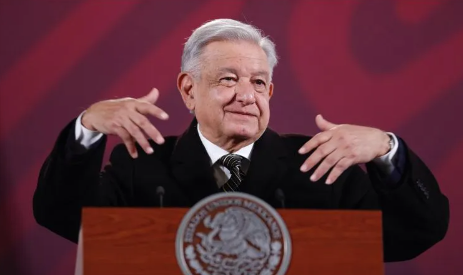 López Obrador celebra detención del exdirector de Segalmex