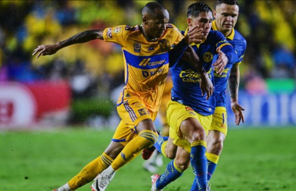 América y Tigres se enfrentarán en la Final de Liga MX Apertura 2023