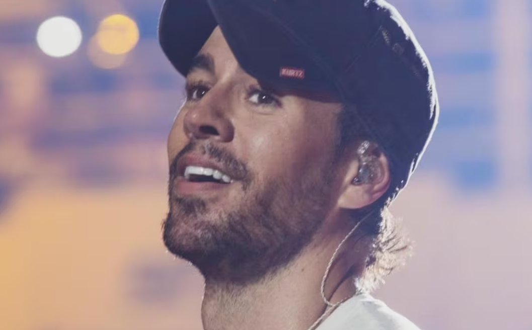 Enrique Iglesias anuncia su retiro musical