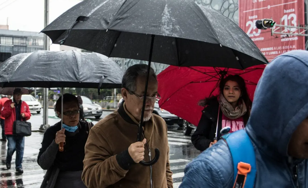 Emiten alerta por bajas temperaturas en CDMX