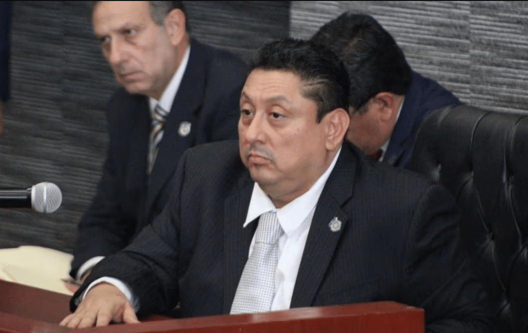 Avalan desafuero de Uriel Carmona Gándara, fiscal de Morelos