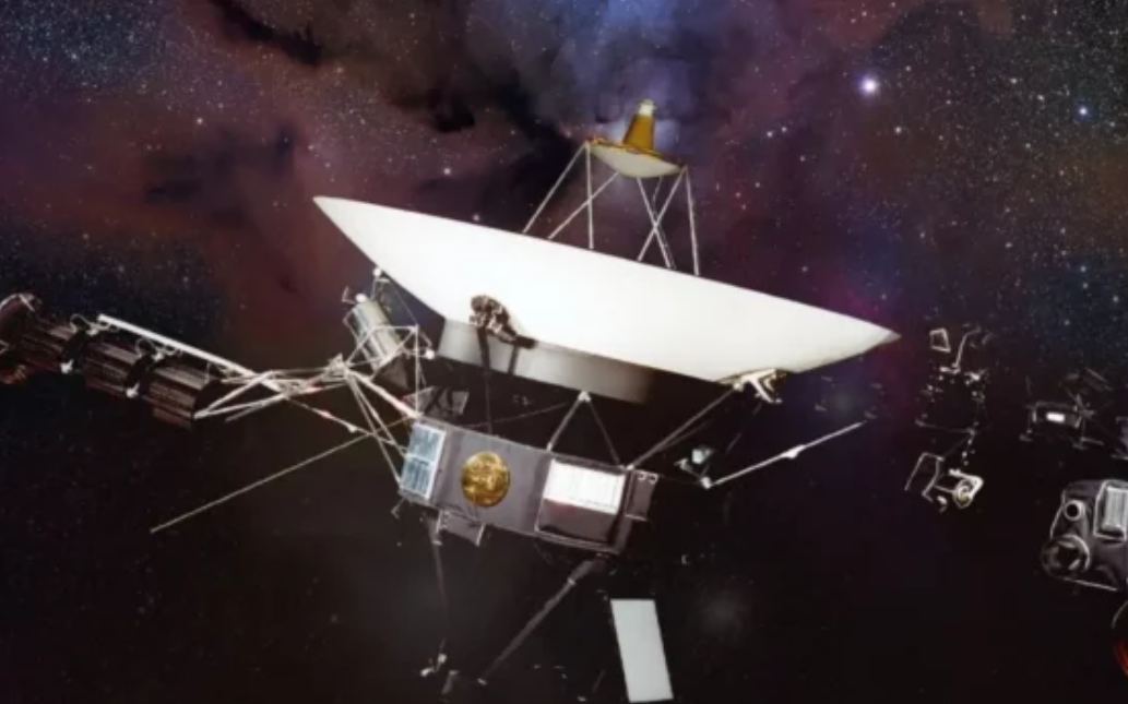 NASA mantiene comunicación con Voyager 1