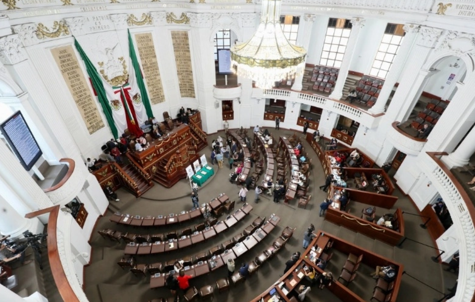 Congreso de CDMX aprueba el presupuesto 2024