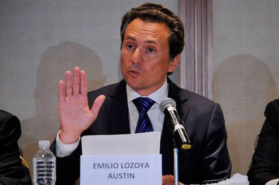 Niega juez prisión domiciliaria a Emilio Lozoya