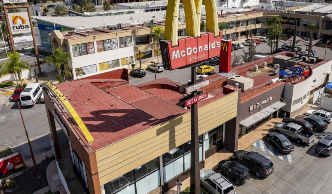 McDonald’s Saltillo se convierte en referencia nacional en tecnología
