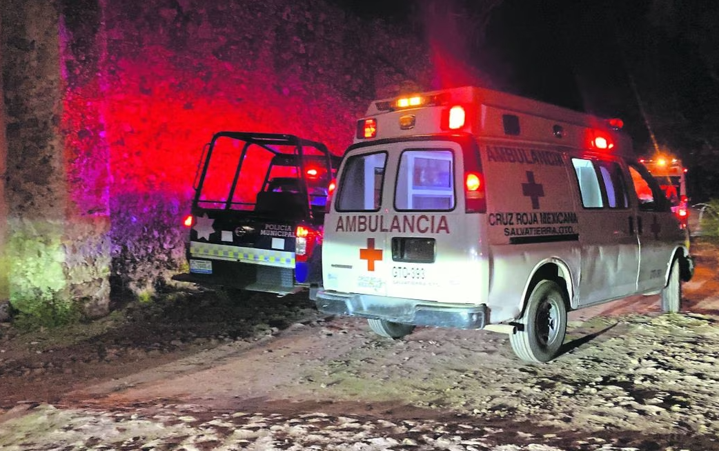 Identifican a 10 víctimas asesinadas en una posada en Guanajuato