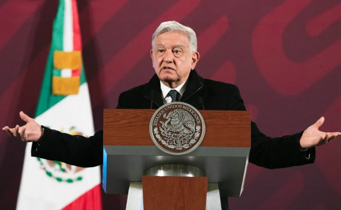 López Obrador lamenta masacre en posada de Salvatierra, Guanajuato