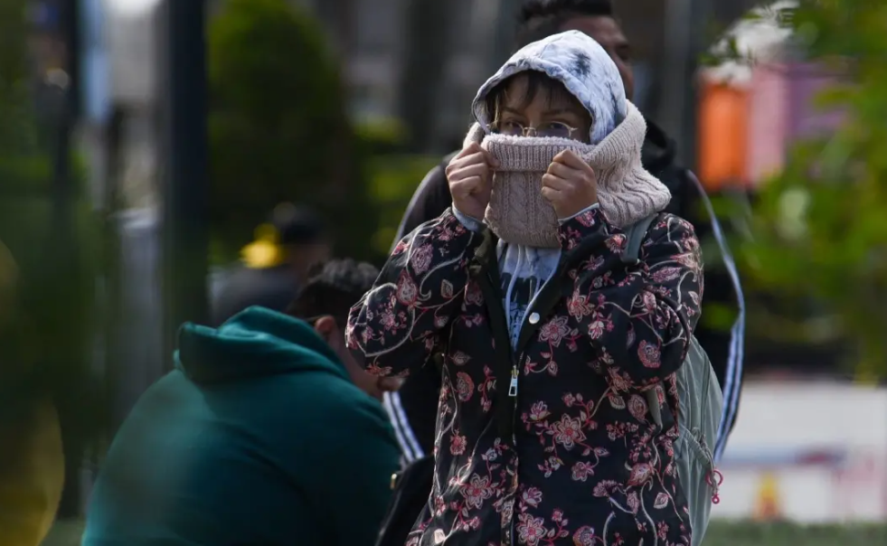 De nuevo emiten alerta por bajas temperaturas en CDMX